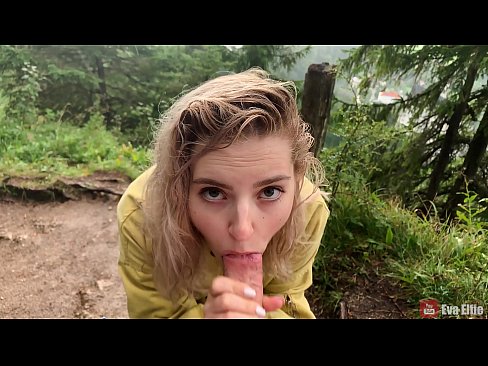 ❤️ Meisie sluk cum na 'n openbare blowjob - Eva Elfi ❤❌ Seksvideo op af.pornolymp.ru ☑
